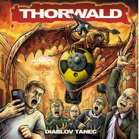 Thorwald Diablov Tanec CD Importado 